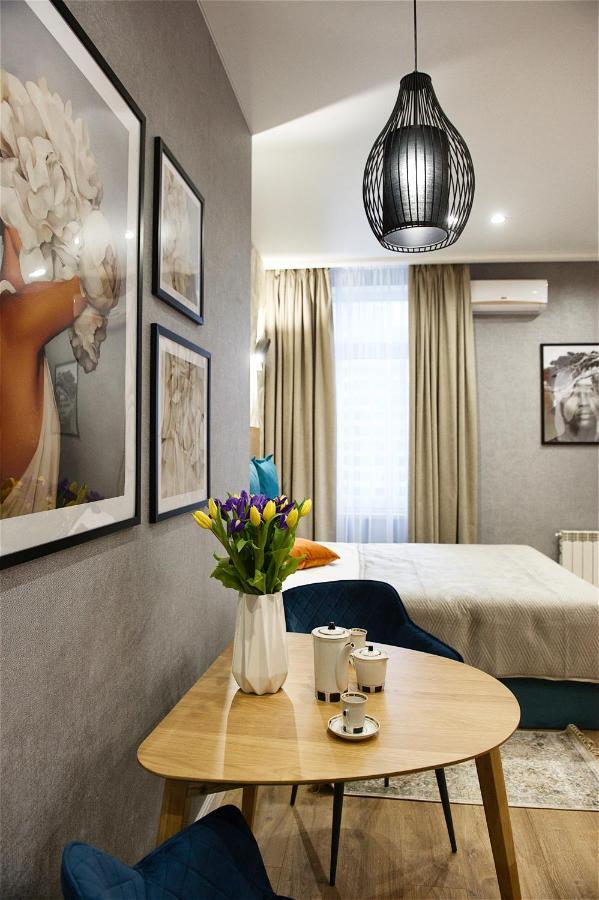 Allurapart Andersen Kiev Exterior foto