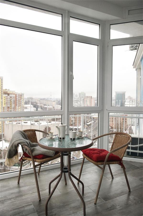 Allurapart Andersen Kiev Exterior foto